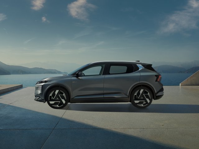 Eclipse Cross BEV